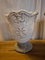 Bloempot vaas andalusiė, Ophalen of Verzenden, Nieuw, Minder dan 50 cm
