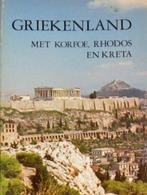 GRIEKENLAND met Korfoe, Rhodos en Kreta,, Ophalen of Verzenden, Zo goed als nieuw