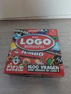 Het Logo Bordspel - Jumbo, Vijf spelers of meer, Ophalen, Zo goed als nieuw, Jumbo