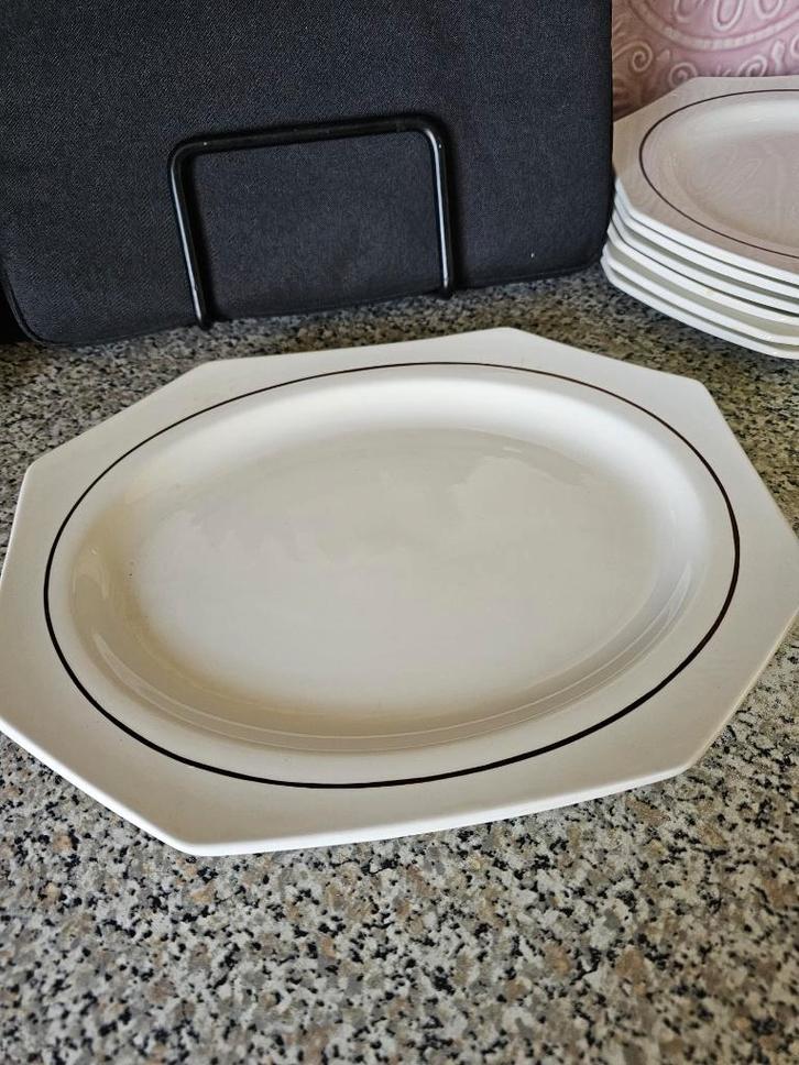 Servies Royal Staffordshire, Antiek en Kunst, Antiek | Servies los, Ophalen