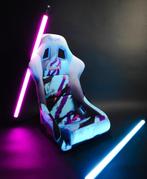 NRG Prisma Ultra Retro Kuipstoel Sportstoel, Auto diversen, Tuning en Styling, Ophalen of Verzenden