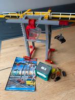 Hijskraan playmobil city action cargo, Kinderen en Baby's, Speelgoed | Playmobil, Ophalen, Gebruikt