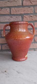 DOK De Olde Kruyk Milsbeek Amphora vaas, Ophalen of Verzenden