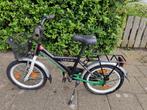 Kinderfietsje Loekie Terugtraprem 16 inch, Ophalen, Gebruikt, 16 tot 20 inch, Loekie