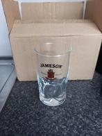 Jameson Irish whiskey glazen 6x in doos, Ophalen of Verzenden, Nieuw, Overige typen