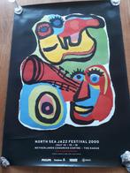 North Sea Jazz poster, Ophalen, Rechthoekig Staand, Deurposter of groter, Zo goed als nieuw