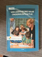 Leertheorie naar Onderwijspraktijk - 6e druk, Ophalen of Verzenden, Zo goed als nieuw, Overige niveaus, Overige vakken