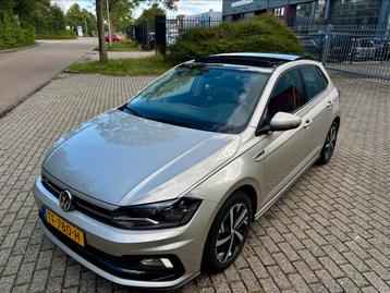 Volkswagen Polo 1.0 TSI/R-Line/Pano/Virtual/Org.NL/NAP/1 eig beschikbaar voor biedingen