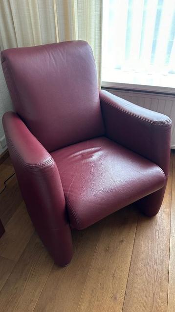 fauteuils (2 stuks 'bijna' gratis)