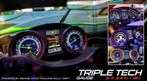DSS The Dash Triple Tech Gauge (simracing dash PC), Spelcomputers en Games, Ophalen of Verzenden, Zo goed als nieuw