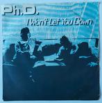 Ph.D. - I won't let you down, Cd's en Dvd's, Vinyl Singles, Gebruikt, 7 inch, Single, Ophalen of Verzenden