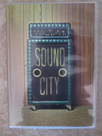 Dave Grohl ( Foo Fighters ) - Sound City - DVD beschikbaar voor biedingen