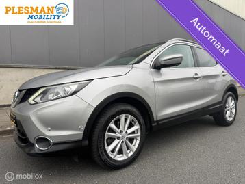 Nissan Qashqai 1.2 Tekna *Aut* Volledig Onderhouden * beschikbaar voor biedingen
