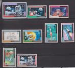 Grenada serie Apollo 11, Overige thema's, Ophalen of Verzenden, Postfris