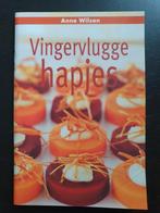 Vingervlugge hapjes NIEUW, Ophalen of Verzenden, Nieuw, A. Wilson