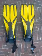 Cressi buitenwater flippers. XL-XXL, Ophalen of Verzenden, Gebruikt, Zwem- of Duikvliezen