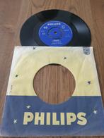 VINYL SINGLE   CONNY VAN DEN BOS  1962, Ophalen of Verzenden, Zo goed als nieuw, Overige formaten, Levenslied of Smartlap