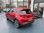 Mazda CX-3 2.0 SkyActiv-G SPORTLINE 120 AUTOMAAT NAVI CLIMA, Auto's, 1998 cc, Gebruikt, Euro 6, 4 cilinders