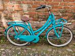 Cortina 26 inch blauw, Fietsen en Brommers, Fietsen | Meisjes, Gebruikt, Cortina U4 Transport, Versnellingen, Ophalen