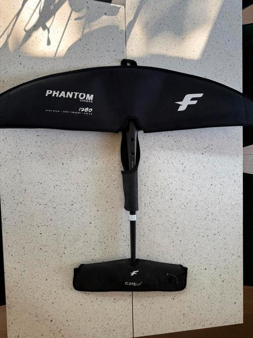 Phantom 1280 fone, Watersport en Boten, Wingsurfen, Zo goed als nieuw, Ophalen of Verzenden