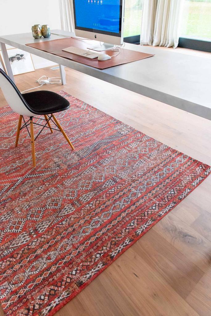 Vloerkleed Louis de Poortere NIEUW, Huis en Inrichting, Stoffering | Tapijten en Kleden, Nieuw, 150 tot 200 cm, 200 cm of meer