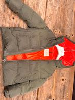 Moncler jongens Jas Eric Giubbotto (8jr) ORIGINEEL, Ophalen of Verzenden, Gebruikt, Moncler, Jongen