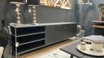 Dressoir Madison Dark Eleonora, Ophalen, Nieuw, 25 tot 50 cm