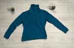 The North Face Fleece Dames M Blauw/Groen, Ophalen of Verzenden, Zo goed als nieuw, Maat 38/40 (M), Blauw