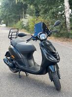 ✅ Zeer Nette Piaggio Zip Sp Brom 2015 BLACK ON BLACK! ✅, Zip, Ophalen of Verzenden, Zo goed als nieuw