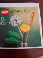 Lego botanicals., Ophalen of Verzenden, Nieuw