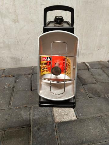Coleman focus 5 radiant propane heater  beschikbaar voor biedingen