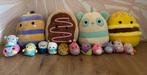 Squishmallows Collectie - Mini & Medium, Ophalen, Zo goed als nieuw, Overige typen