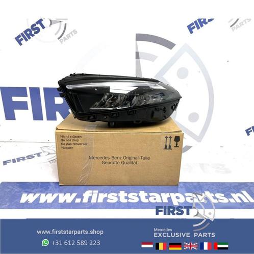 A1779065104 W177 A Klasse 2022 FACELIFT LED KOPLAMP LINKS Me, Auto-onderdelen, Verlichting, Mercedes-Benz, Gebruikt, Ophalen of Verzenden