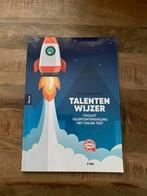 Djoerd Hiemstra - Talentenwijzer, Ophalen of Verzenden, Zo goed als nieuw, Overige niveaus, Djoerd Hiemstra