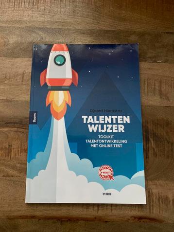 Djoerd Hiemstra - Talentenwijzer beschikbaar voor biedingen