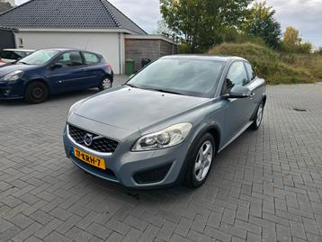 Volvo C30 1.6 2010 Blauw beschikbaar voor biedingen