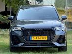 Audi Q3 E-tron 3X S-Line Plug-in hybride benzine (bj 2022), Gebruikt, Hybride Elektrisch/Benzine, SUV of Terreinwagen, Zilver of Grijs