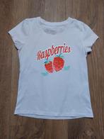 Name-It t-shirt maat 116 z.g.a.n., Kinderen en Baby's, Kinderkleding | Maat 116, Meisje, Ophalen of Verzenden, Zo goed als nieuw