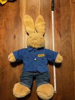 Build a Bear workshop complete set, Ophalen of Verzenden, Zo goed als nieuw, Konijn