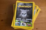 Boekjes Natgeo Junior, Boeken, Gelezen, Ophalen of Verzenden, Wetenschap en Natuur