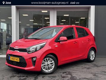 Kia Picanto 1.0 DPi DynamicLine | Direct Leverbaar | Apple C beschikbaar voor biedingen