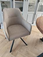 3 draaibare eetkamerstoelen, als nieuw., Ophalen, Overige kleuren, Drie, Zo goed als nieuw