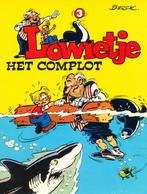 Lowietje dl 3 - Het Complot - Berck  Oberon Haarlem - 1978 -, Boeken, Stripboeken, Gelezen, Berck, Eén stripboek, Verzenden