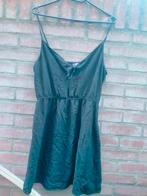 Divided kort jurkje zwart 40 viscose, Divided, Ophalen of Verzenden, Zo goed als nieuw, Maat 38/40 (M)