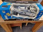 Nikko Sonic Fin Radio Control Boot - Nieuw in doos, Elektro, Nieuw, Ophalen of Verzenden, Auto onroad