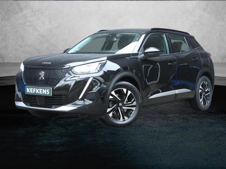 Peugeot e-2008 EV Allure 50kWh 136pk | Achteruitrijcamera |, Auto's, Peugeot, Bedrijf, Te koop, ABS, Adaptive Cruise Control, Airbags