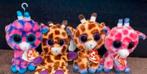 Ty beanie boo giraffe nieuw met kaartje, Kinderen en Baby's, Nieuw, Ophalen of Verzenden