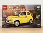 Lego 10271 CREATOR Fiat 500 (NIEUW), Kinderen en Baby's, Speelgoed | Duplo en Lego, Ophalen of Verzenden, Nieuw, Complete set