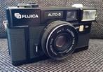 Fujica Auto-5 met Fujinon 1:2.8, f= 38mm, Audio, Tv en Foto, Fotocamera's Analoog, Ophalen of Verzenden, Zo goed als nieuw, Compact