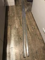 2x dakrand profiel Gamma 3,5 x 3,5 x 200 cm, Ophalen, Overige typen, Minder dan 5 m², Metaal